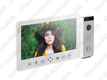 Full HD видеодомофон высокого разрешения HDcom W-105-FHD